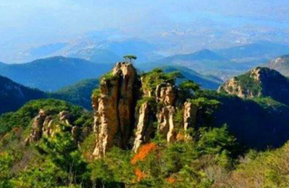 蒙山人家景区